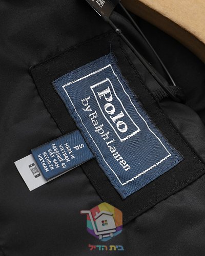 ז'קט פוך קורדרוי Polo Ralph Lauren Wyoming בארבעה גוונים 6