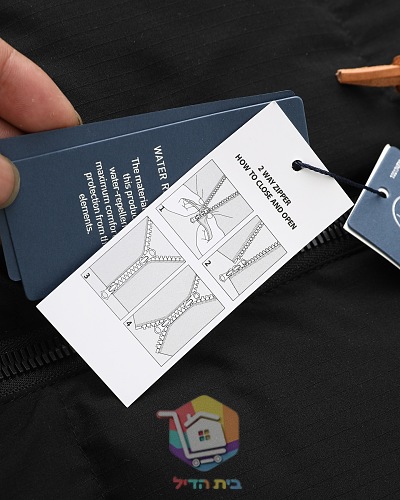 ז'קט פוך קורדרוי Polo Ralph Lauren Wyoming בארבעה גוונים 13