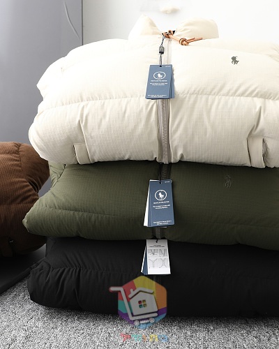 ז'קט פוך קורדרוי Polo Ralph Lauren Wyoming בארבעה גוונים 20