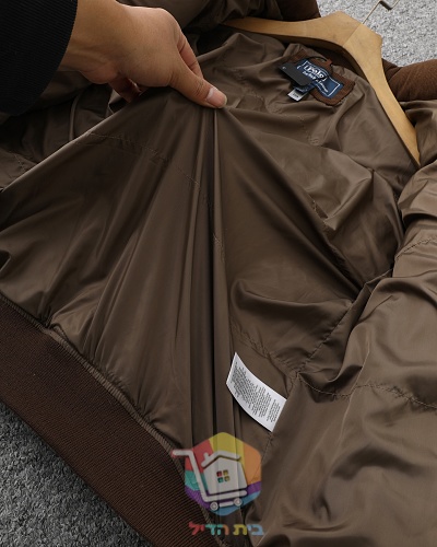 ז'קט פוך קורדרוי Polo Ralph Lauren Wyoming בארבעה גוונים 25