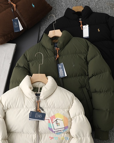 ז'קט פוך קורדרוי Polo Ralph Lauren Wyoming בארבעה גוונים 27