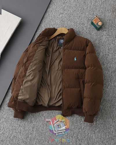 ז'קט פוך קורדרוי Polo Ralph Lauren Wyoming בארבעה גוונים 34