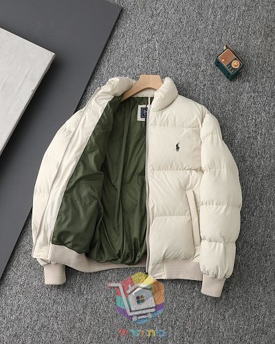 ז'קט פוך קורדרוי Polo Ralph Lauren Wyoming בארבעה גוונים 36