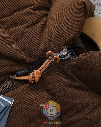 ז'קט פוך קורדרוי Polo Ralph Lauren Wyoming בארבעה גוונים 37