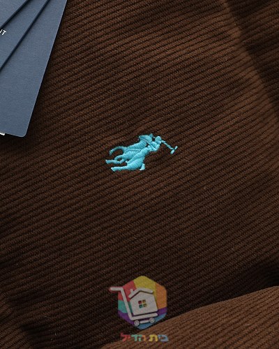ז'קט פוך קורדרוי Polo Ralph Lauren Wyoming בארבעה גוונים 38