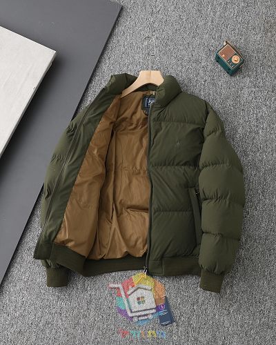 ז'קט פוך קורדרוי Polo Ralph Lauren Wyoming בארבעה גוונים 39
