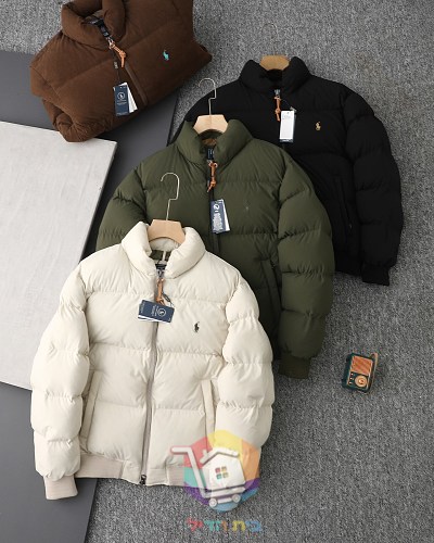 ז'קט פוך קורדרוי Polo Ralph Lauren Wyoming בארבעה גוונים 42