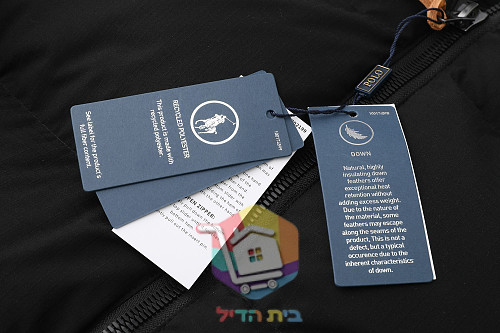 ז'קט פוך קורדרוי Polo Ralph Lauren Wyoming בארבעה גוונים 44