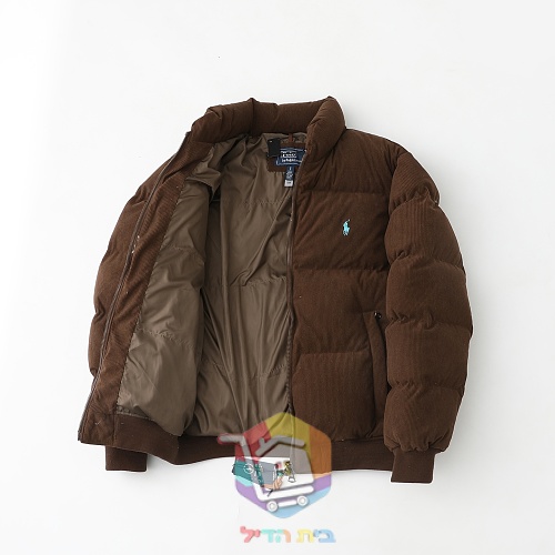 ז'קט פוך קורדרוי Polo Ralph Lauren Wyoming בארבעה גוונים, תמונה 54