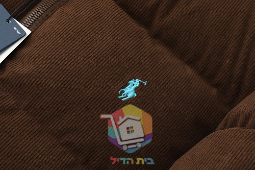 ז'קט פוך קורדרוי Polo Ralph Lauren Wyoming בארבעה גוונים, תמונה 57