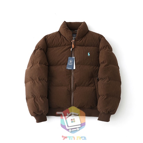 ז'קט פוך קורדרוי Polo Ralph Lauren Wyoming בארבעה גוונים, תמונה 62