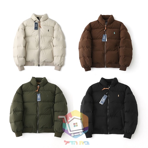ז'קט פוך קורדרוי Polo Ralph Lauren Wyoming בארבעה גוונים, תמונה 76