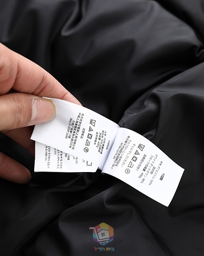 מעיל פוך מבריק Polo Ralph Lauren עם קפוצ'ון, שחור, תמונה 6