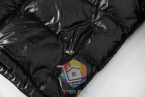 ז'קט פוך Polo Ralph Lauren Gorham מבריק שחור 10