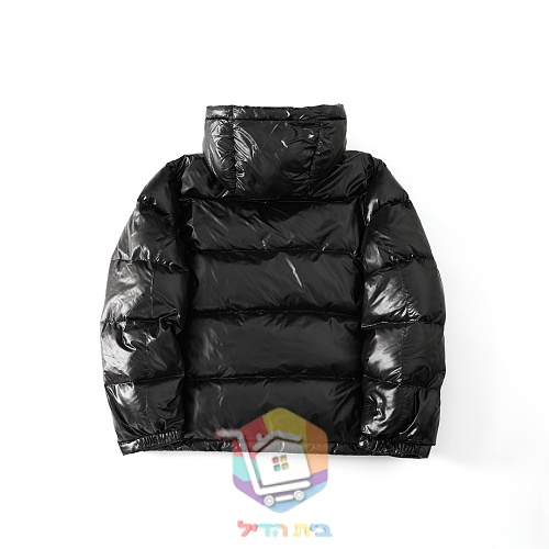 ז'קט פוך Polo Ralph Lauren Gorham מבריק שחור 18