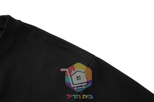 חולצת טי Gucci עם הדפס לוגו, שחור 6