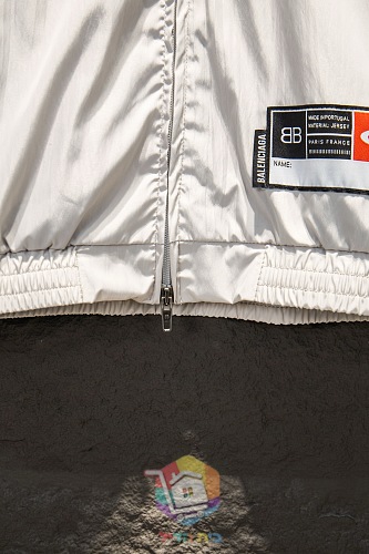 ז'קט טרנינג Balenciaga 3B Sports Icon בשלושה גוונים 3