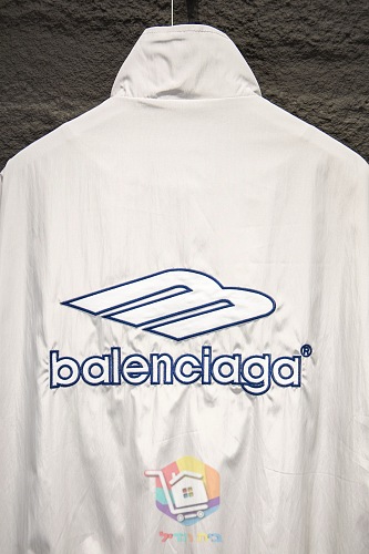 ז'קט טרנינג Balenciaga 3B Sports Icon בשלושה גוונים 5