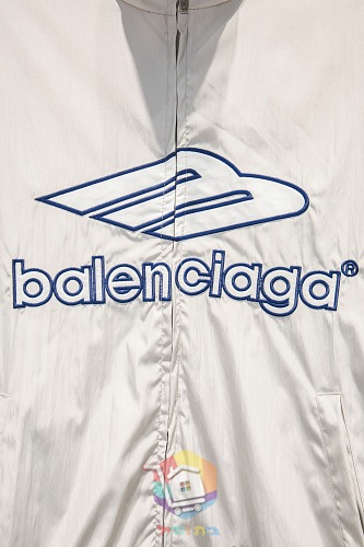 ז'קט טרנינג Balenciaga 3B Sports Icon בשלושה גוונים 6