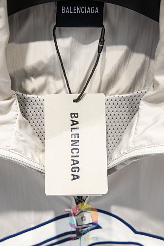 ז'קט טרנינג Balenciaga 3B Sports Icon בשלושה גוונים 10