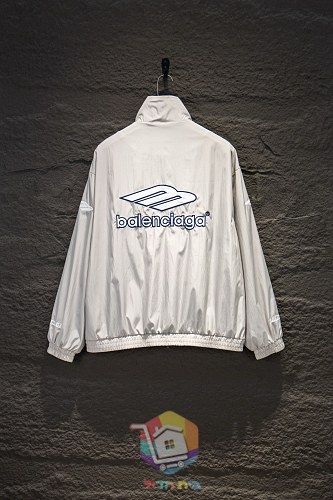 ז'קט טרנינג Balenciaga 3B Sports Icon בשלושה גוונים 14
