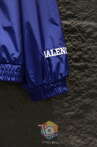 ז'קט טרנינג Balenciaga 3B Sports Icon בשלושה גוונים 16