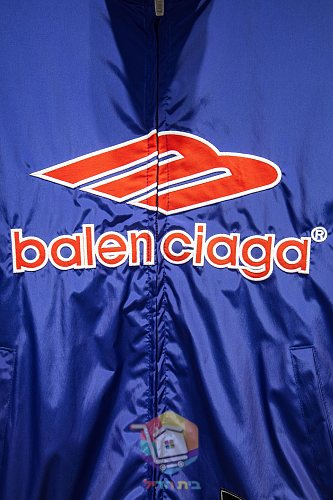 ז'קט טרנינג Balenciaga 3B Sports Icon בשלושה גוונים 21