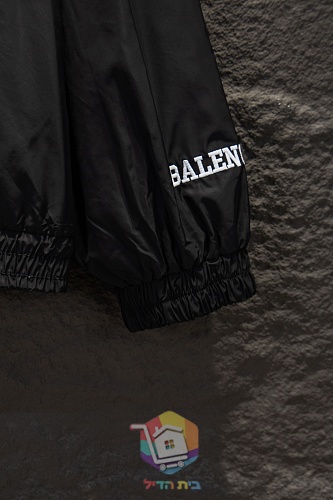 ז'קט טרנינג Balenciaga 3B Sports Icon בשלושה גוונים 32