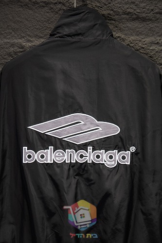 ז'קט טרנינג Balenciaga 3B Sports Icon בשלושה גוונים 35