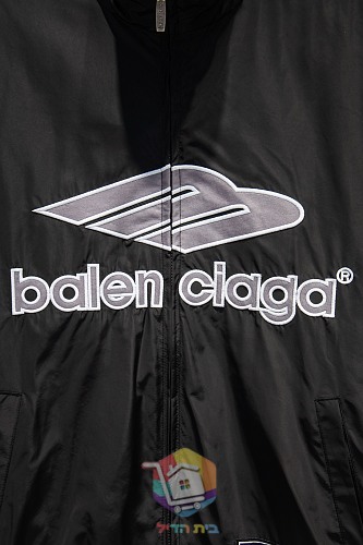 ז'קט טרנינג Balenciaga 3B Sports Icon בשלושה גוונים 36