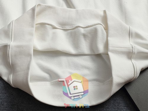 Felpa Balenciaga con stampa poker, nero o bianco 16