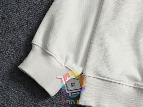 Felpa Balenciaga con stampa poker, nero o bianco 18