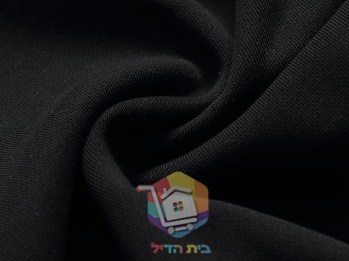סווטשירט Burberry עם מונוגרם TB שחור, לבן 4