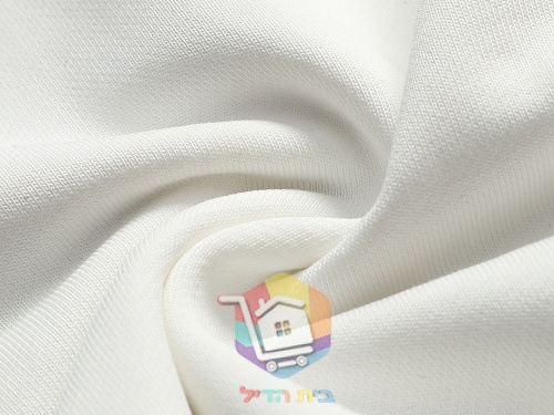 סווטשירט Prada עם לוגו משולש, שחור, לבן 17