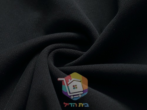 סווטשירט Prada Technical Cotton שחור, לבן, אפור 4