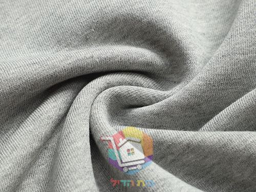 סווטשירט Prada Technical Cotton שחור, לבן, אפור 24