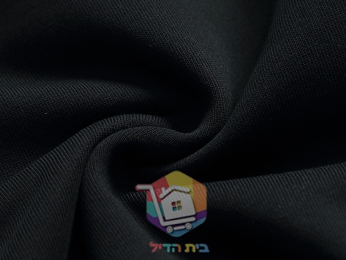 קפוצ'ון Burberry שחור, שמנת 2