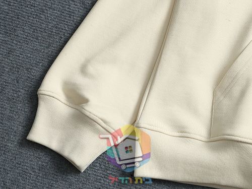 קפוצ'ון Burberry שחור, שמנת 19