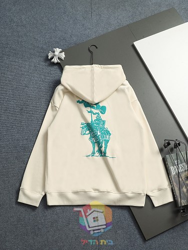 קפוצ'ון Burberry שחור, שמנת 23