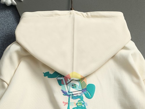 קפוצ'ון Burberry שחור, שמנת 24