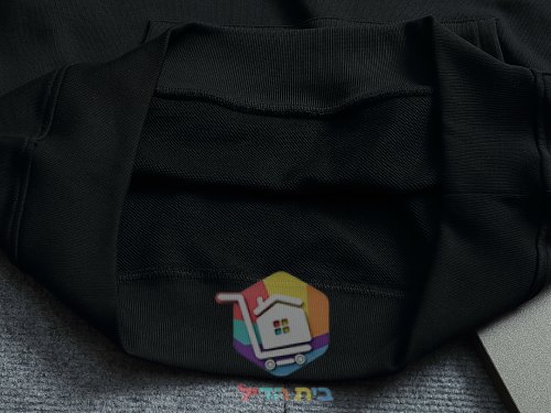 קפוצ'ון Prada שחור, לבן 5
