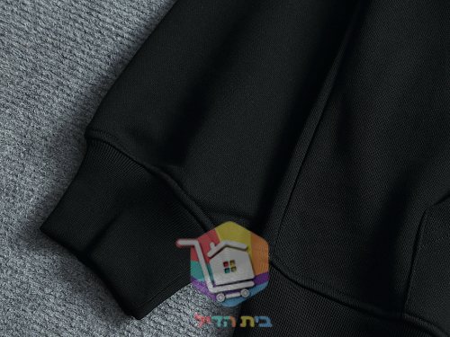 קפוצ'ון Prada שחור, לבן 8