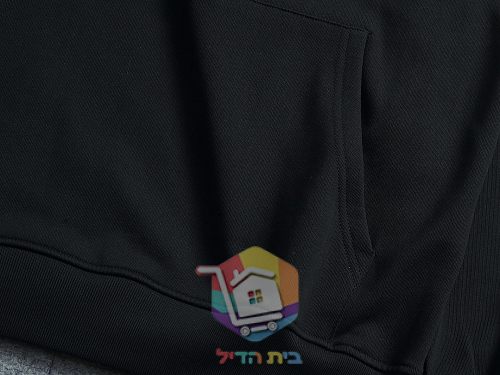 קפוצ'ון Prada שחור, לבן 9