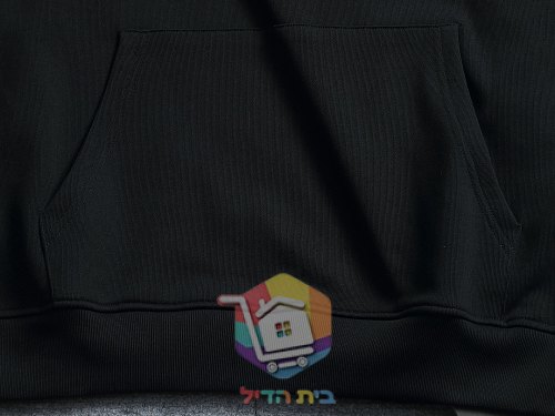 קפוצ'ון Prada שחור, לבן 10