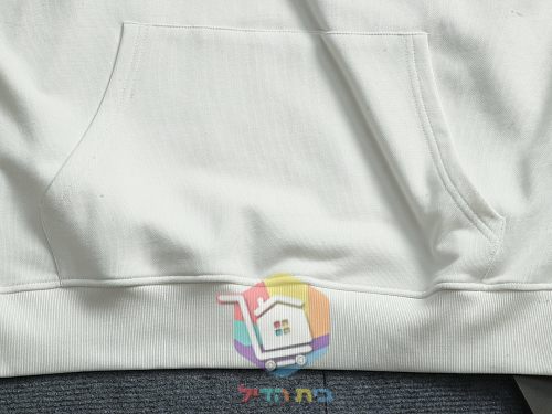 קפוצ'ון Prada שחור, לבן 20