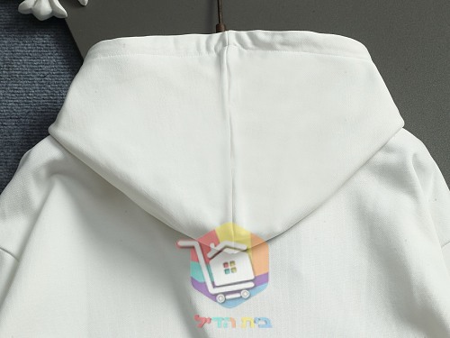 קפוצ'ון Prada שחור, לבן 23