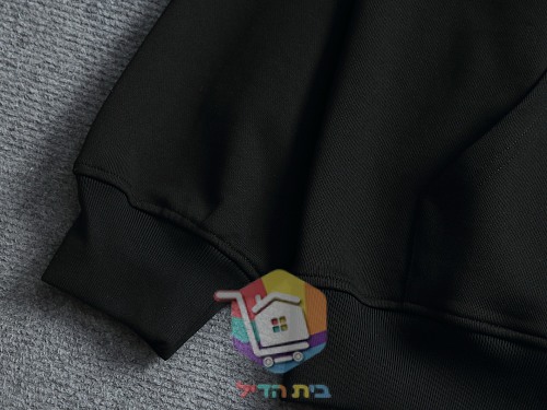 קפוצ'ון Moncler שחור, לבן, חום 1