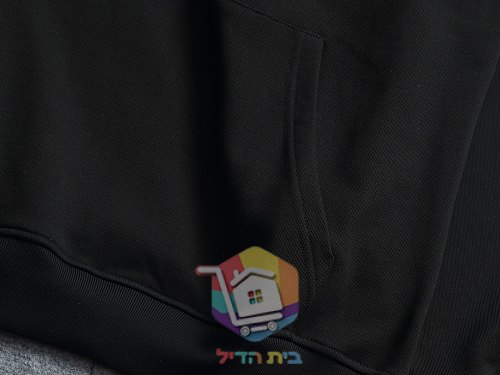קפוצ'ון Moncler שחור, לבן, חום 2