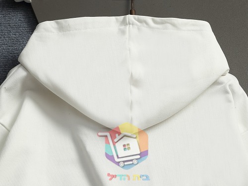 קפוצ'ון Moncler שחור, לבן, חום 17