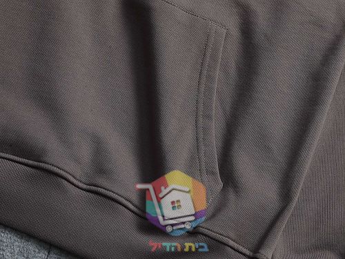 קפוצ'ון Moncler שחור, לבן, חום 31
